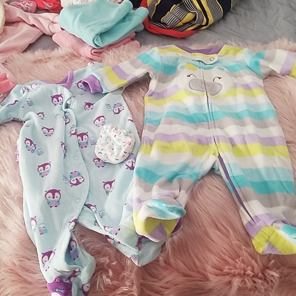 Baby girl clothes